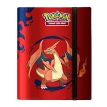 Ultra Pro Mega Charizard X & Y 9-Pocket PRO-Binder – Pokémon Sammelkarten-Zubehör