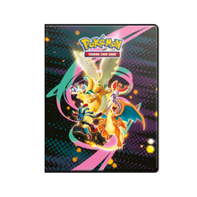 Ultra Pro Mega Evolution Ascend Heroes 9-Pocket Portfolio – Pokémon Sammelkarten-Zubehör