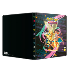 Ultra Pro Mega Evolution Ascend Heroes 9-Pocket Portfolio – Pokémon Sammelkarten-Zubehör