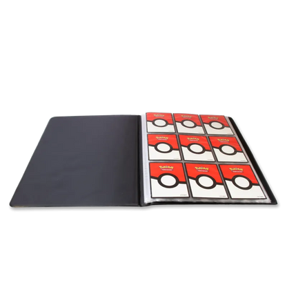 Ultra Pro Mega Evolution Ascend Heroes 9-Pocket Portfolio – Pokémon Sammelkarten-Zubehör