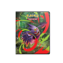 Ultra Pro Mega Evolution Phantasmal Flames 4-Pocket Portfolio – Pokémon Sammelkarten-Zubehör