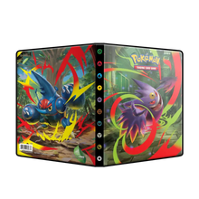 Ultra Pro Mega Evolution Phantasmal Flames 4-Pocket Portfolio – Pokémon Sammelkarten-Zubehör
