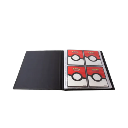 Ultra Pro Mega Evolution Phantasmal Flames 4-Pocket Portfolio – Pokémon Sammelkarten-Zubehör