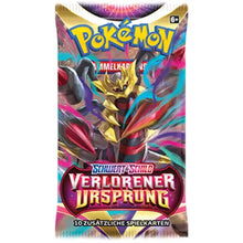 Verlorener Ursprung Boosterpack – Pokémon Schwert & Schild TCG (DE)