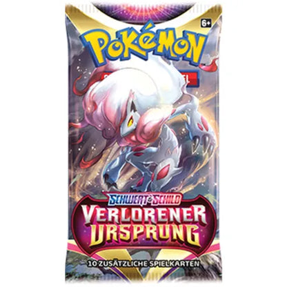 Zaginiony Horyzont Booster – Pokémon TCG Miecz i Tarcza (DE)