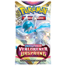 Verlorener Ursprung Boosterpack – Pokémon Schwert & Schild TCG (DE)