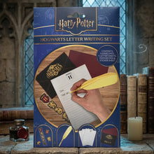 Verzaubertes Hogwarts Brief-Set für magische Post