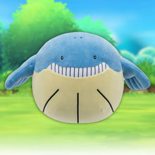 Riesiger Wailmer Pokémon-Plüsch in 30 cm
