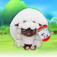Kuscheliges Wolly Plüschtier aus Pokémon - Dein flauschiger Abenteuerbegleiter