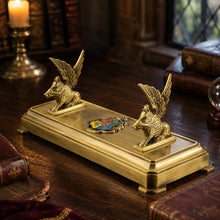Zauberstab-Ständer „Hogwarts“ – Präsentation wie in Schloss Hogwarts