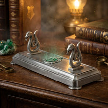 Zauberstab-Ständer „Slytherin“ – Präsentation mit Stil