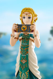 Zelda Tears of the Kingdom - Detailreiche Zelda-Actionfigur von Figma