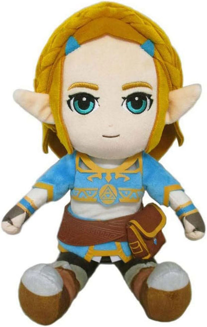 Zelda als Plüschfigur aus The Legend of Zelda: Breath of the Wild zum Knuddeln!