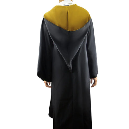 Hufflepuff Zauberergewand (Deluxe) – Treue mit Stil aus Harry Potter