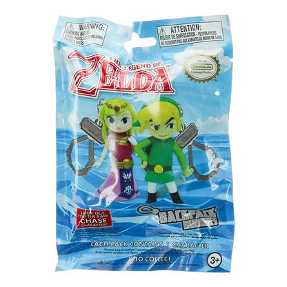 Zelda Mystery Bags: Die Taschenanhänger aka Backpack Buddies