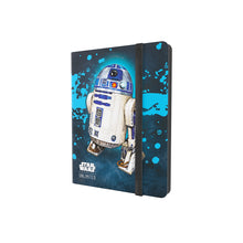 Star Wars: Unlimited 18-Pocket Binder – C-3PO/R2-D2