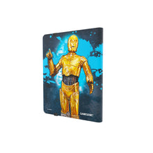 Star Wars: Unlimited 18-Pocket Binder – C-3PO/R2-D2