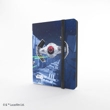 Star Wars: Unlimited 18-Pocket Album – X-wing/Tie Fighter
