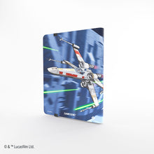 Star Wars: Unlimited 18-Pocket Album – X-wing/Tie Fighter