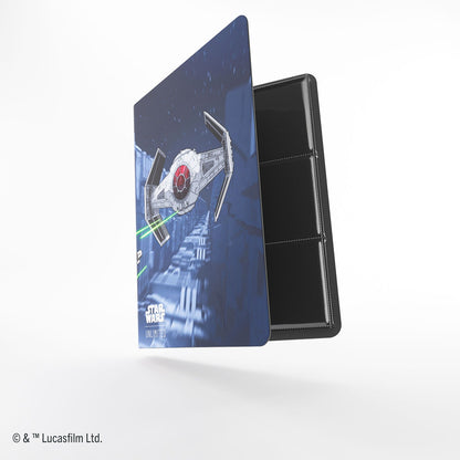 Star Wars: Unlimited 18-Pocket Album – X-wing/Tie Fighter