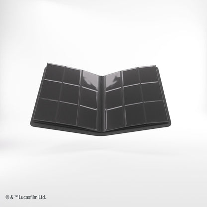 Star Wars: Unlimited 18-Pocket Album – X-wing/Tie Fighter