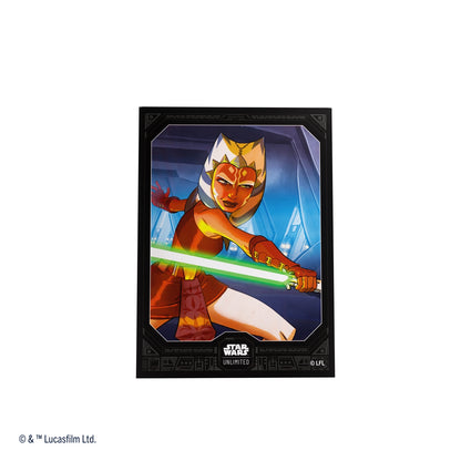 Star Wars: Unlimited Art Sleeves – Ahsoka Tano