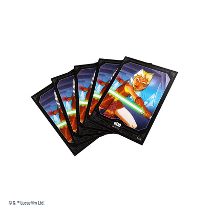 Star Wars: Unlimited Art Sleeves – Ahsoka Tano