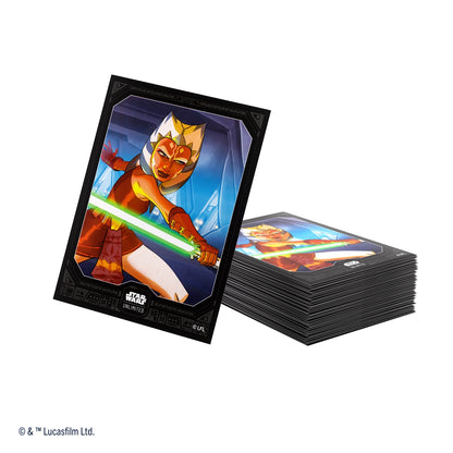 Star Wars: Unlimited Art Sleeves – Ahsoka Tano