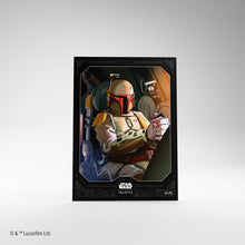 Star Wars: Unlimited Art Sleeves – Boba Fett