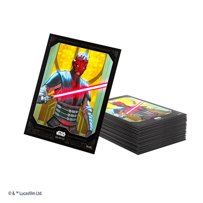 Art Sleeves Darth Maul für Star Wars: Unlimited