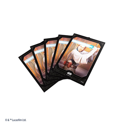 Art Sleeves Obi-Wan Kenobi für Star Wars: Unlimited