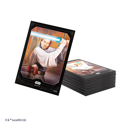 Art Sleeves Obi-Wan Kenobi für Star Wars: Unlimited