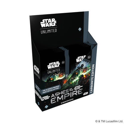 Star Wars: Unlimited – Ashes of the Empire Carbonite Display (EN)