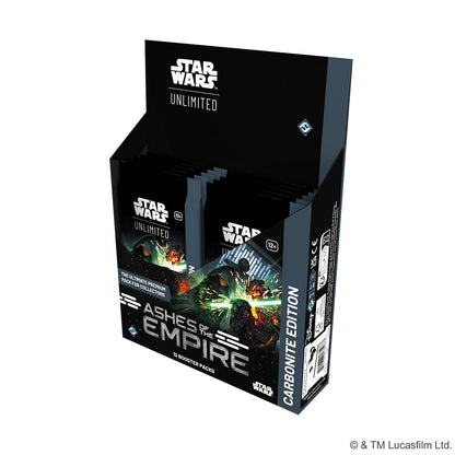 Star Wars: Unlimited – Ashes of the Empire Carbonite Display (EN)