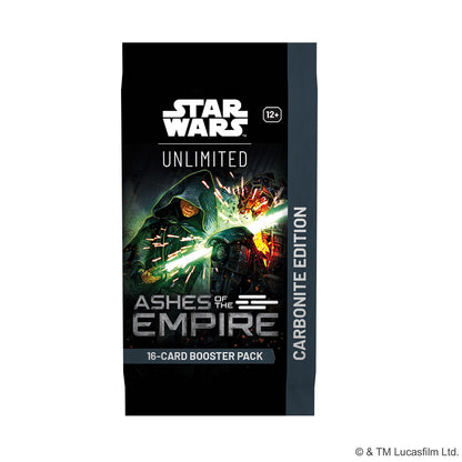 Star Wars: Unlimited – Ashes of the Empire Carbonite Display (EN)