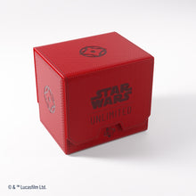 Star Wars: Unlimited Deck Pod (Rot)