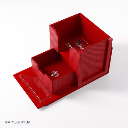 Star Wars: Unlimited Deck Pod (Rot)