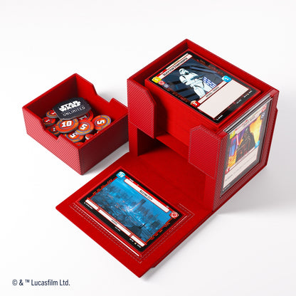 Star Wars: Unlimited Deck Pod (Rot)