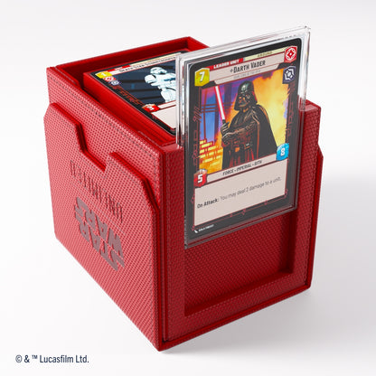Star Wars: Unlimited Deck Pod (Rot)