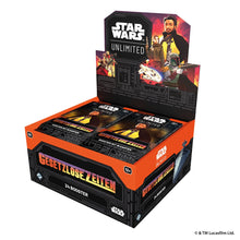 Star Wars: Unlimited – Gesetzlose Zeiten Booster-Display (DE)