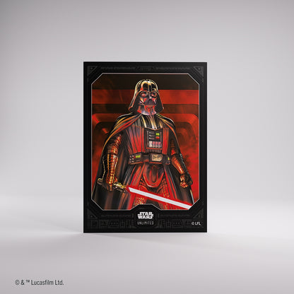 Star Wars: Unlimited Premium Art Sleeves – Darth Vader Unstoppable