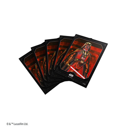 Star Wars: Unlimited Premium Art Sleeves – Darth Vader Unstoppable