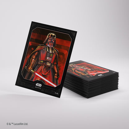 Star Wars: Unlimited Premium Art Sleeves – Darth Vader Unstoppable