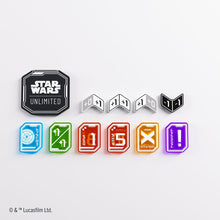 Star Wars: Unlimited Premium Tokens PRO - Hochwertige Marker