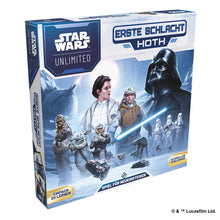 Star Wars: Unlimited – Erste Schlacht: Hoth für Einsteiger zum Lernen! (DE)