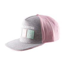 Animal Crossing Snapback Cap in Pastell mit Tierzeichen