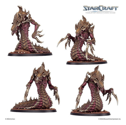StarCraft TMG Erweiterungsset Zerg: Hydralisk