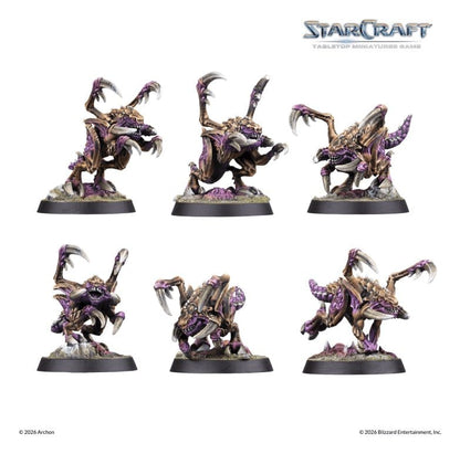 StarCraft TMG Erweiterungsset Zerg: Zergling