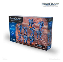 StarCraft TMG Erweiterungs-Set Terraner: Marine