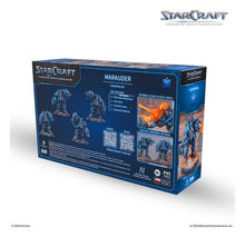 StarCraft TMG Erweiterungsset Terraner: Marauder